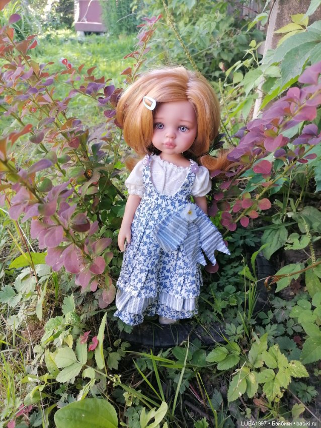 Моя коллекция Паолочек, я опять к ним вернулась (фото 5)