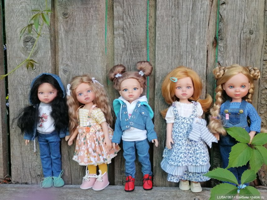 Моя коллекция Паолочек, я опять к ним вернулась (фото 10)