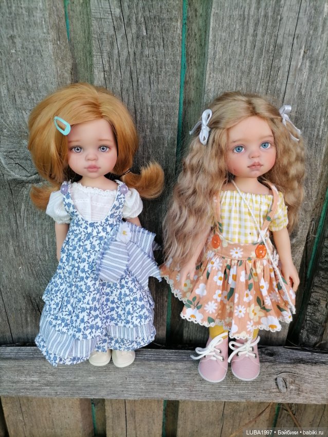 Моя коллекция Паолочек, я опять к ним вернулась (фото 8)