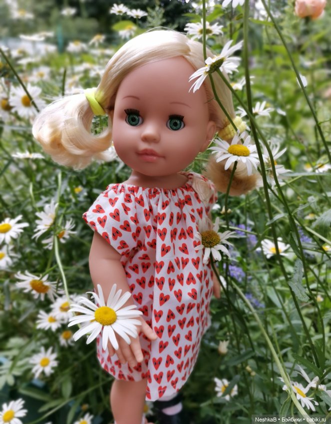 Хорошая девочка Лера 💖💕 — Куклы Paola Reina (Паола Рейна): новинки (фото 7)
