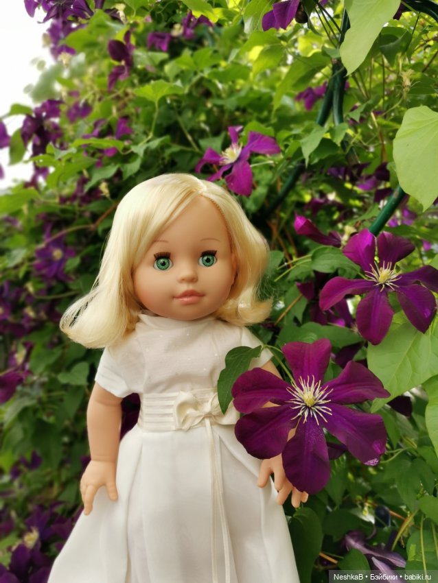 Хорошая девочка Лера 💖💕 — Куклы Paola Reina (Паола Рейна): новинки