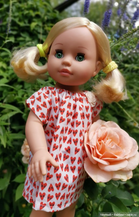 Хорошая девочка Лера 💖💕 — Куклы Paola Reina (Паола Рейна): новинки