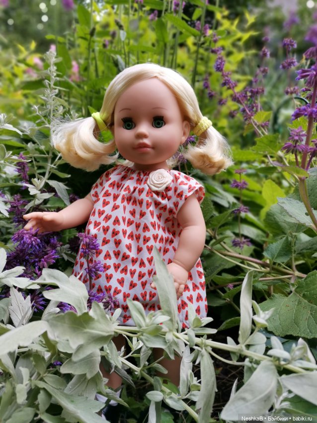 Хорошая девочка Лера 💖💕 — Куклы Paola Reina (Паола Рейна): новинки