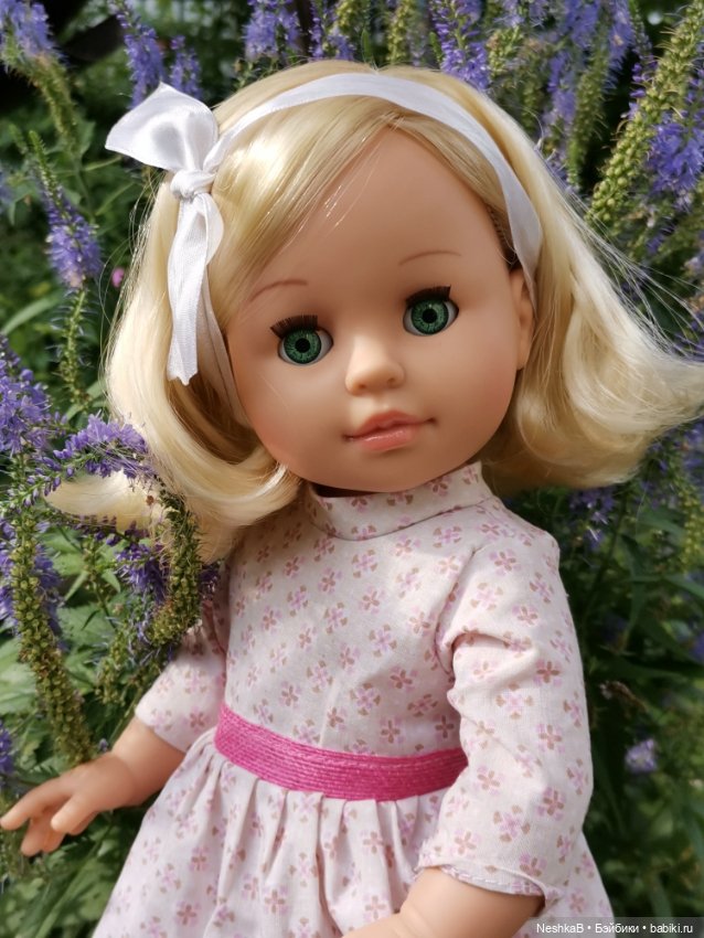 Хорошая девочка Лера 💖💕 — Куклы Paola Reina (Паола Рейна): новинки