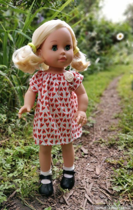 Хорошая девочка Лера 💖💕 — Куклы Paola Reina (Паола Рейна): новинки (фото 4)