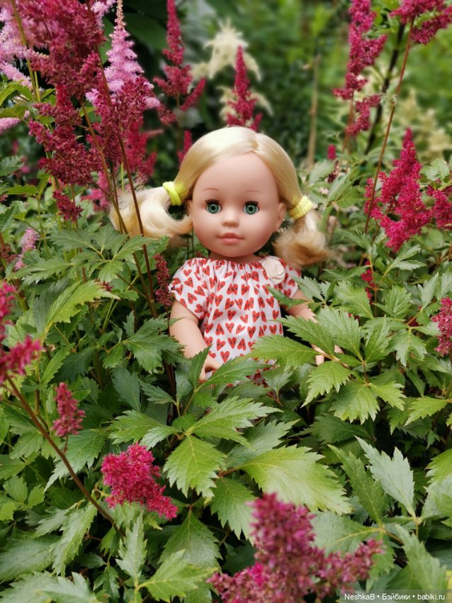 Хорошая девочка Лера 💖💕 — Куклы Paola Reina (Паола Рейна): новинки (фото 6)