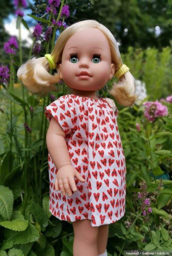 Хорошая девочка Лера 💖💕 — Куклы Paola Reina (Паола Рейна): новинки (фото 5)
