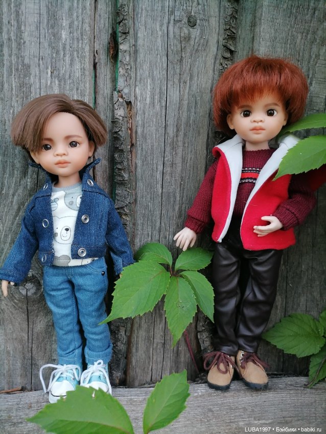 Моя коллекция Паолочек, я опять к ним вернулась