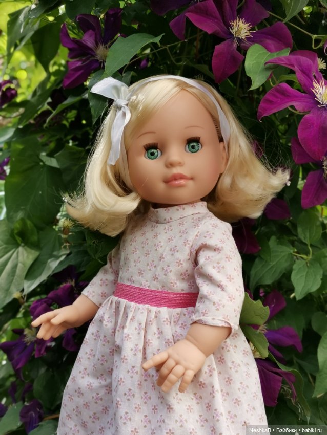 Хорошая девочка Лера 💖💕 — Куклы Paola Reina (Паола Рейна): новинки