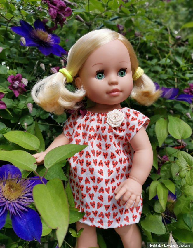 Хорошая девочка Лера 💖💕 — Куклы Paola Reina (Паола Рейна): новинки