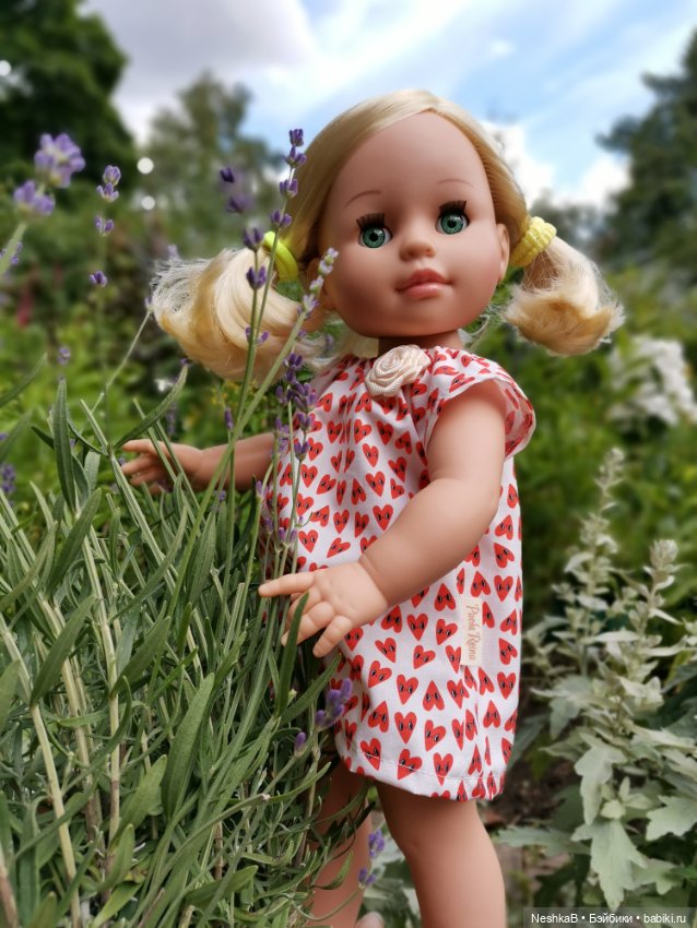 Хорошая девочка Лера 💖💕 — Куклы Paola Reina (Паола Рейна): новинки (фото 8)