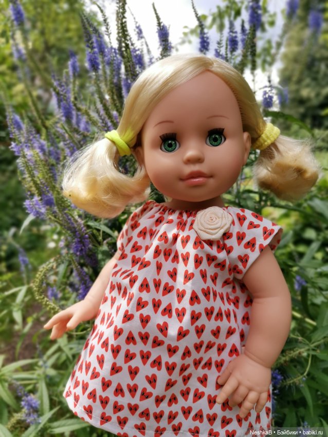 Хорошая девочка Лера 💖💕 — Куклы Paola Reina (Паола Рейна): новинки (фото 9)