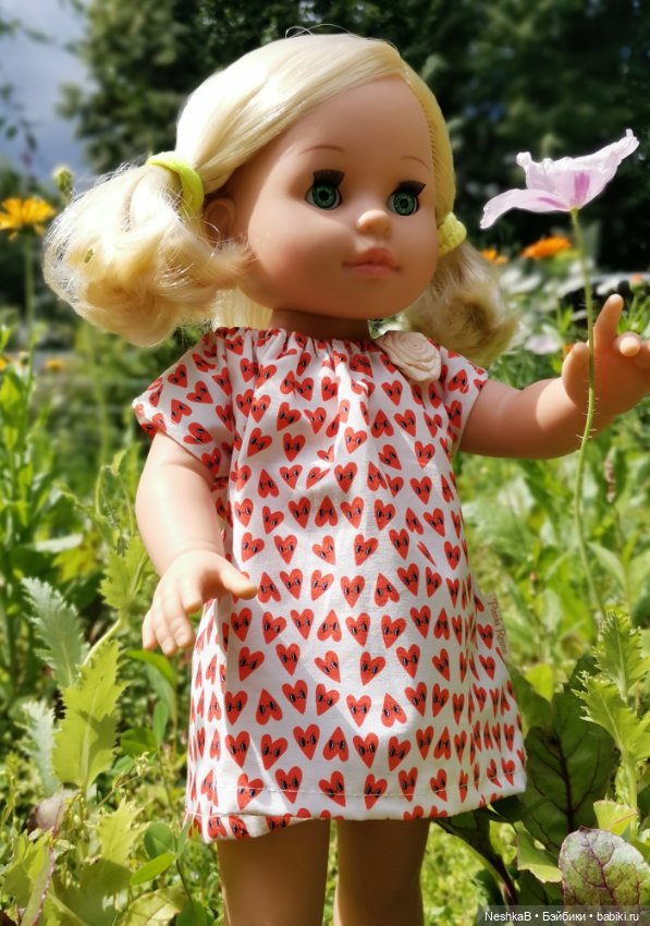 Хорошая девочка Лера 💖💕 — Куклы Paola Reina (Паола Рейна): новинки (фото 10)
