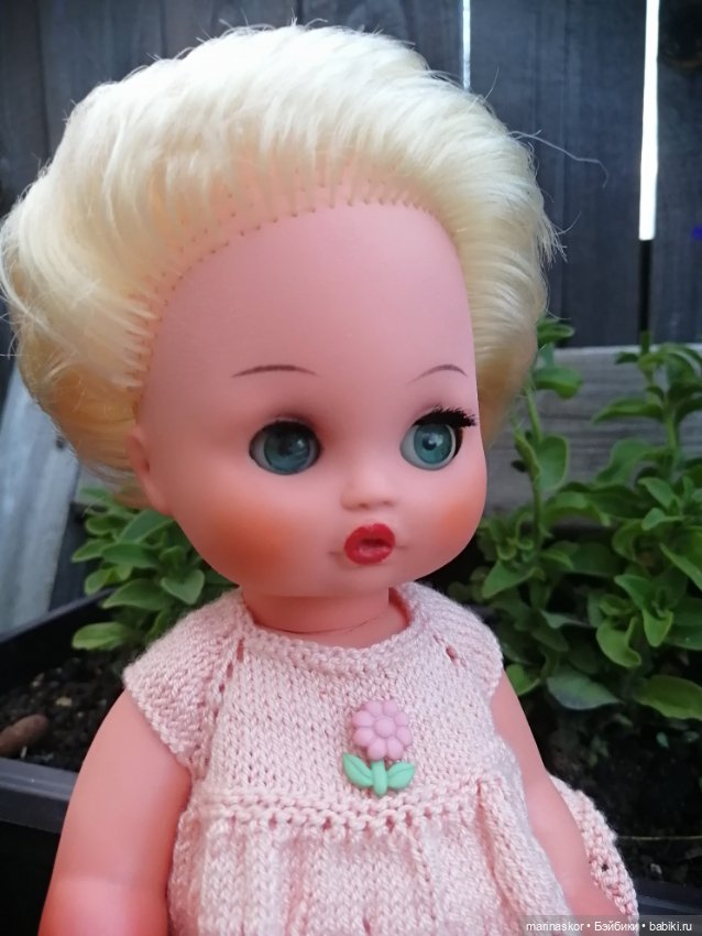 Белявая, чернявая,а третья рыжая, кучерявая, Или на вкус и цвет🙂 (фото 2)