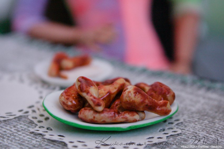 Вести с полей.. а точнее из нашего семейного ресторанчика