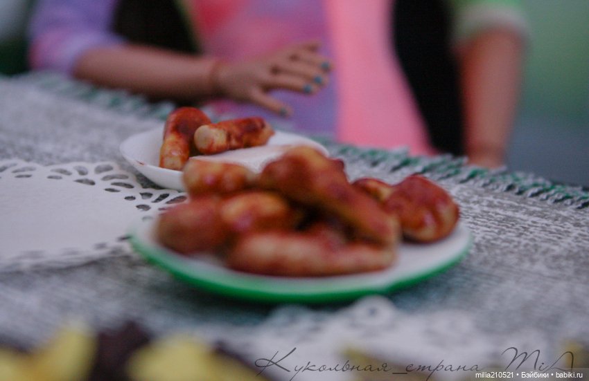 Вести с полей.. а точнее из нашего семейного ресторанчика