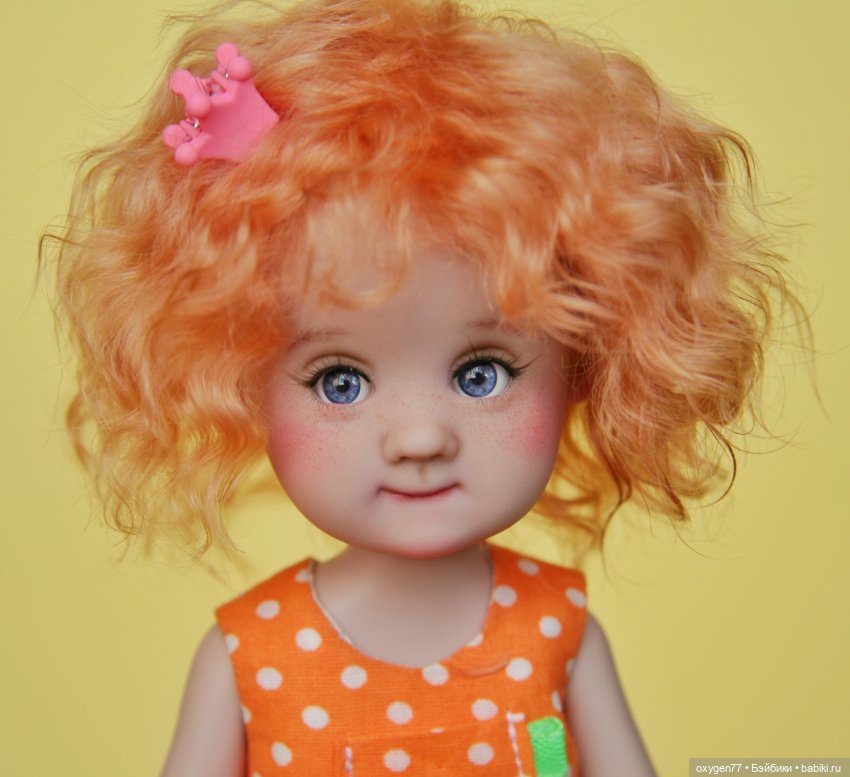 Новый молд Мотя, авторская шарнирная кукла из полиуретана