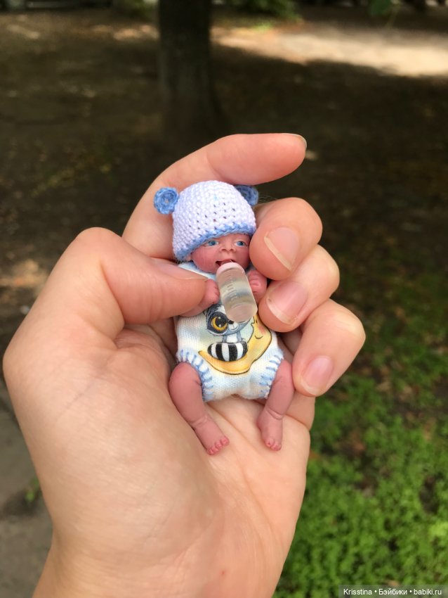 Малыш — Домашние фото авторских кукол: личные коллекции (фото 5)