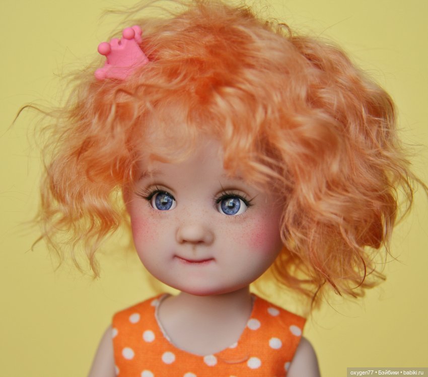 Новый молд Мотя, авторская шарнирная кукла из полиуретана