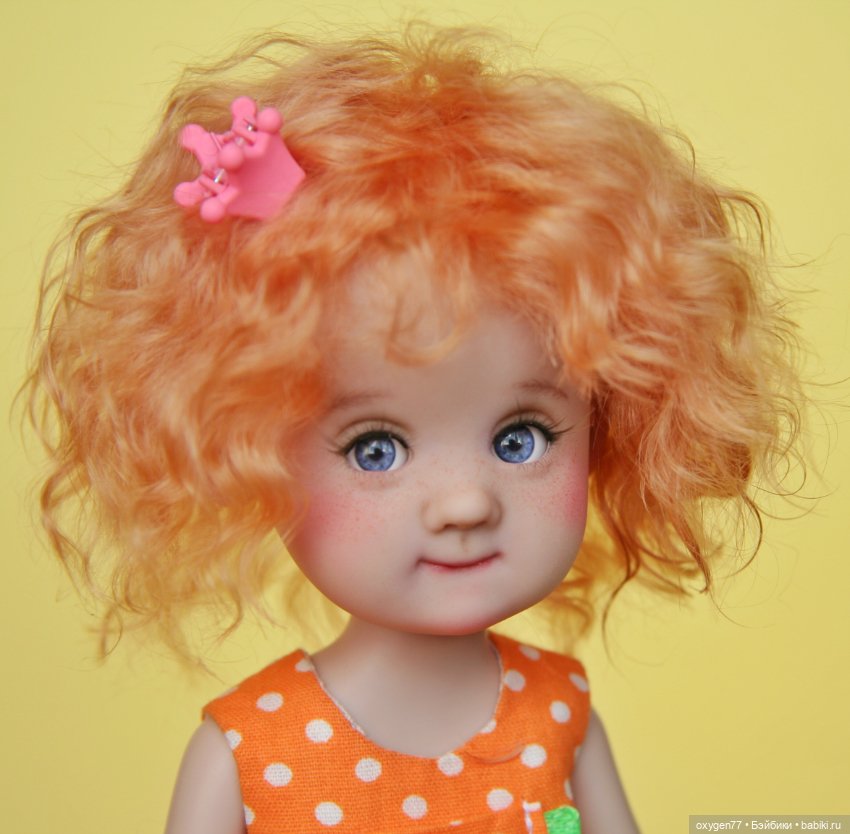 Новый молд Мотя, авторская шарнирная кукла из полиуретана