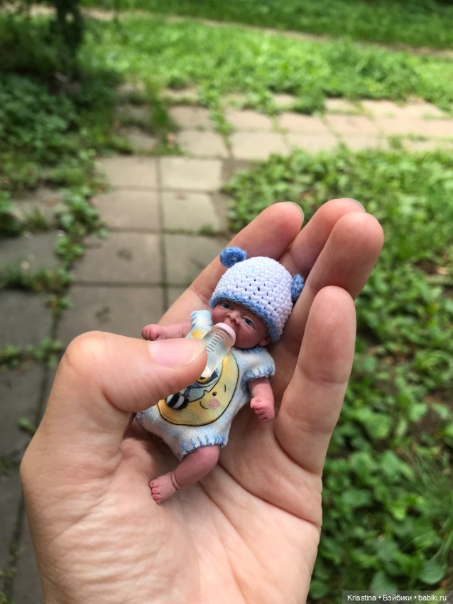 Малыш — Домашние фото авторских кукол: личные коллекции (фото 8)