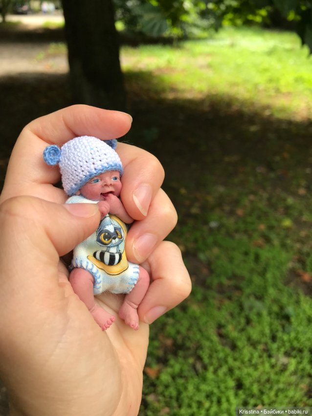 Малыш — Домашние фото авторских кукол: личные коллекции (фото 3)
