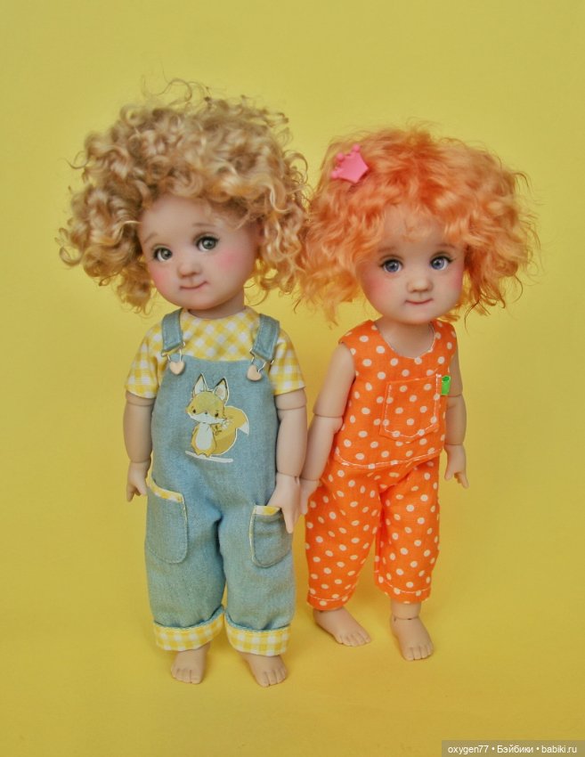 Новый молд Мотя, авторская шарнирная кукла из полиуретана (фото 3)