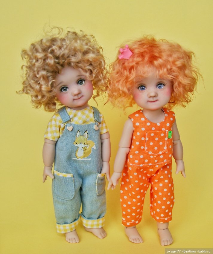Новый молд Мотя, авторская шарнирная кукла из полиуретана (фото 5)