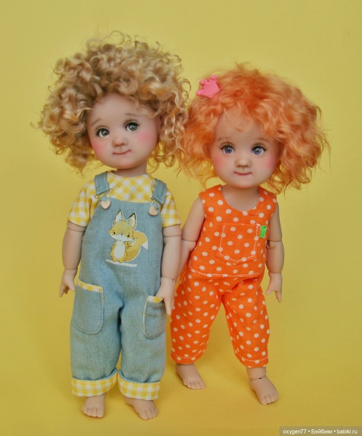 Новый молд Мотя, авторская шарнирная кукла из полиуретана (фото 2)