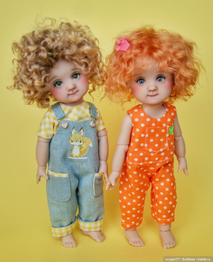 Новый молд Мотя, авторская шарнирная кукла из полиуретана (фото 8)