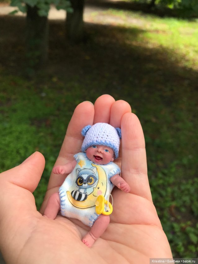 Малыш — Домашние фото авторских кукол: личные коллекции (фото 6)