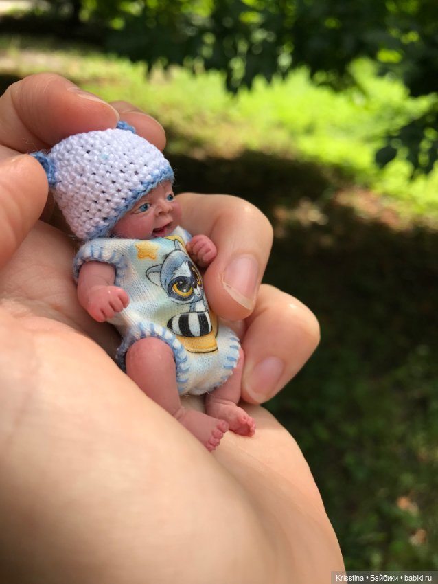 Малыш — Домашние фото авторских кукол: личные коллекции (фото 2)