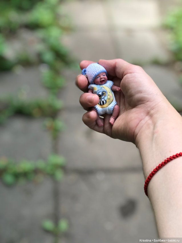 Малыш — Домашние фото авторских кукол: личные коллекции (фото 9)