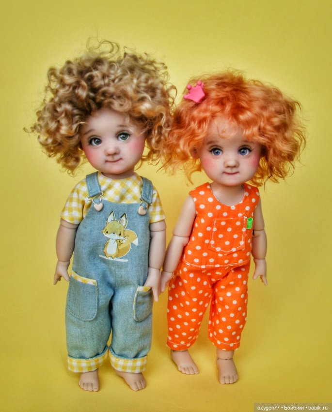 Новый молд Мотя, авторская шарнирная кукла из полиуретана (фото 7)