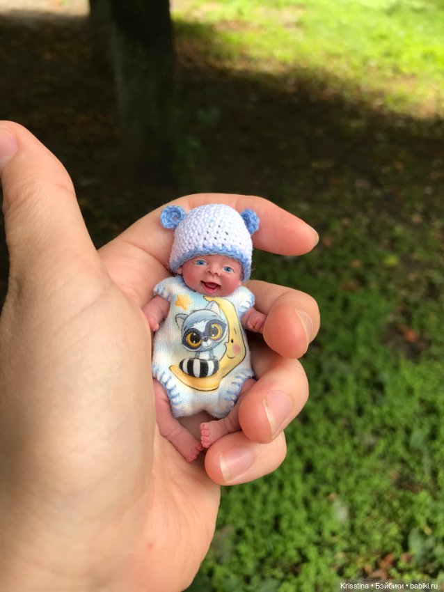 Малыш — Домашние фото авторских кукол: личные коллекции (фото 4)