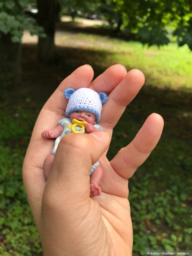 Малыш — Домашние фото авторских кукол: личные коллекции (фото 7)