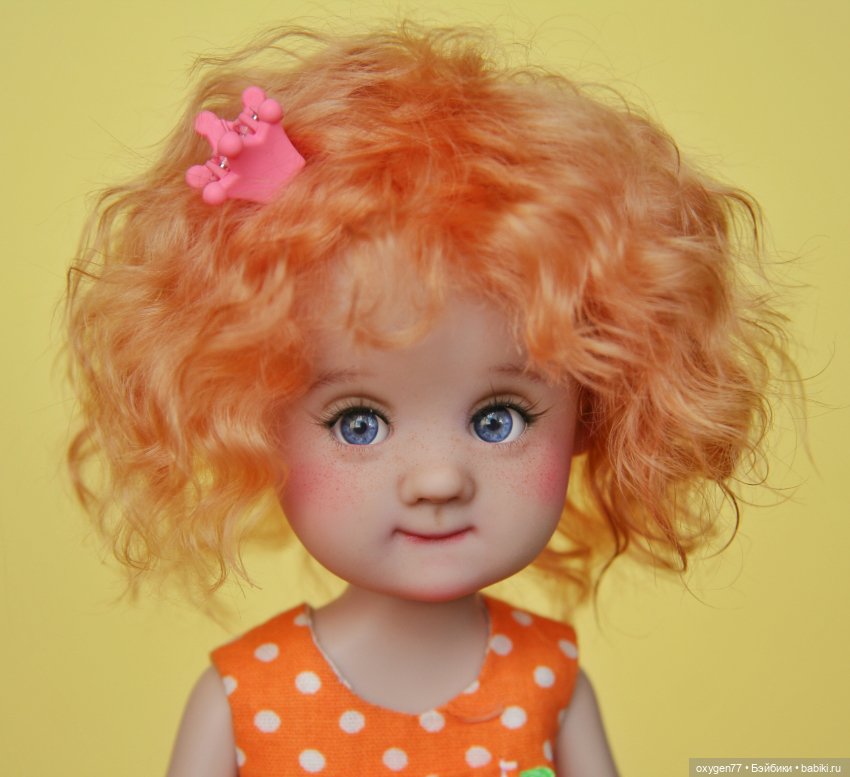 Новый молд Мотя, авторская шарнирная кукла из полиуретана