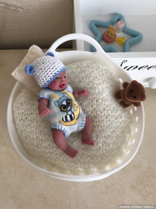 Малыш — Домашние фото авторских кукол: личные коллекции (фото 10)