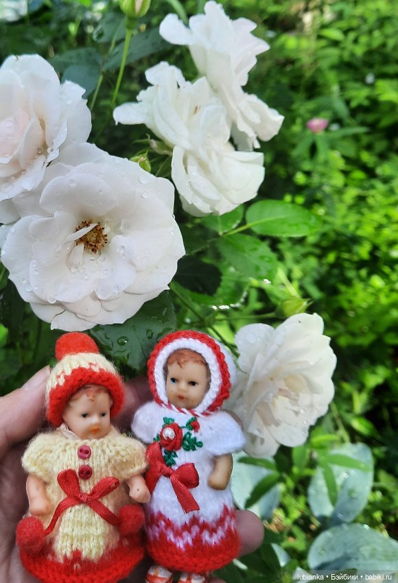 Сегодня похолодало,можно и в шапках🤗😍 (фото 7)