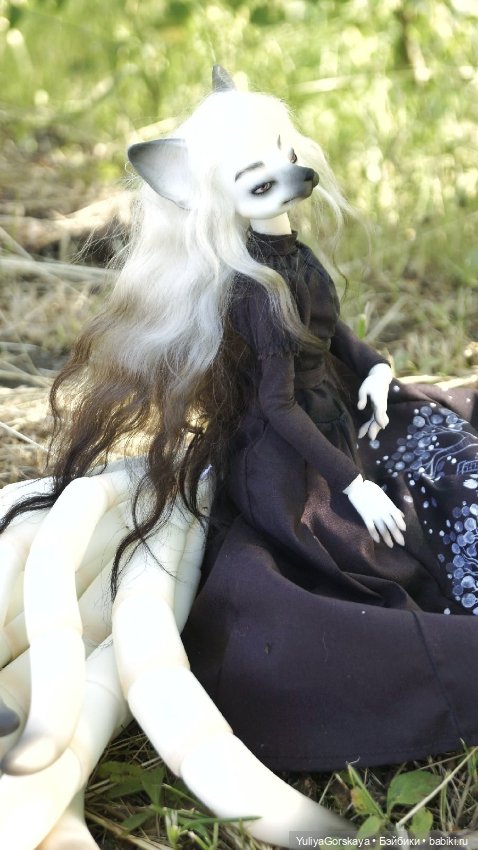 Сказочница Кицунэ Esteradolls (фото 10)