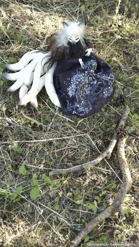 Сказочница Кицунэ Esteradolls (фото 8)