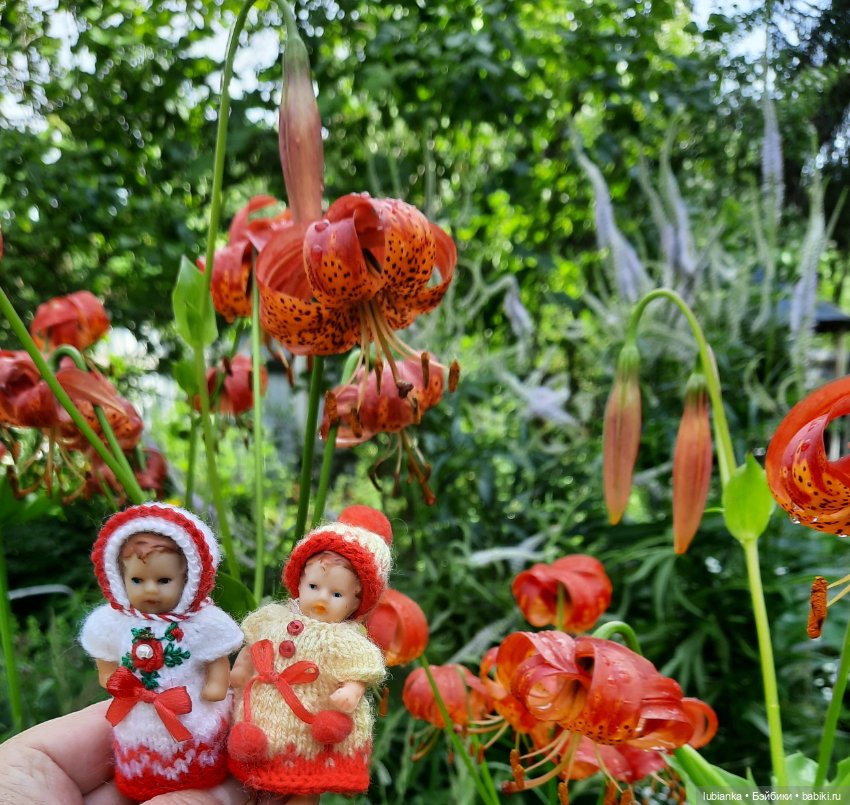 Сегодня похолодало,можно и в шапках🤗😍