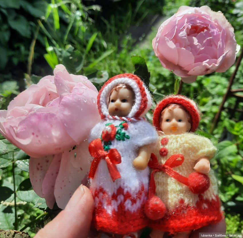 Сегодня похолодало,можно и в шапках🤗😍