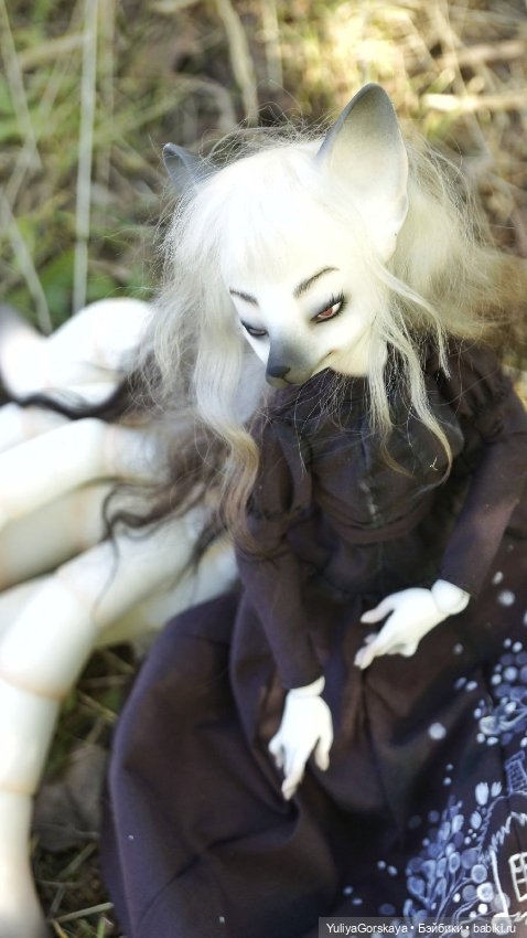 Сказочница Кицунэ Esteradolls