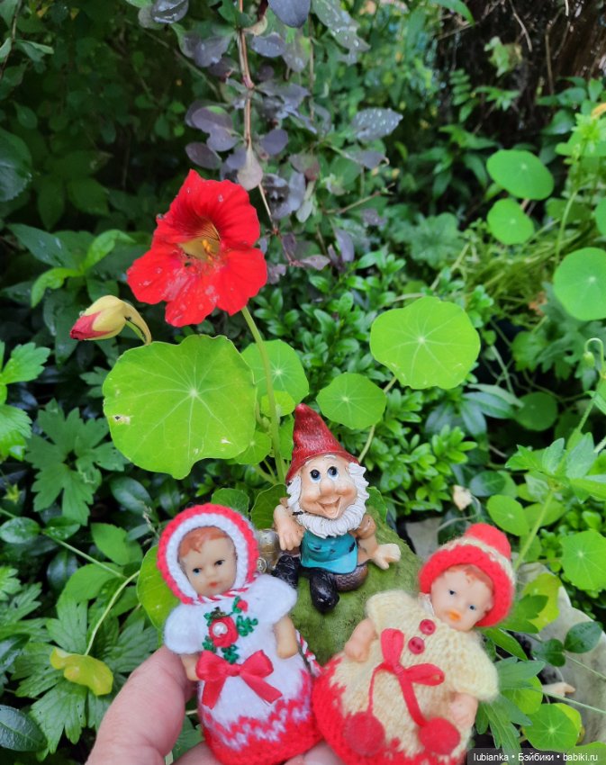 Сегодня похолодало,можно и в шапках🤗😍 (фото 10)