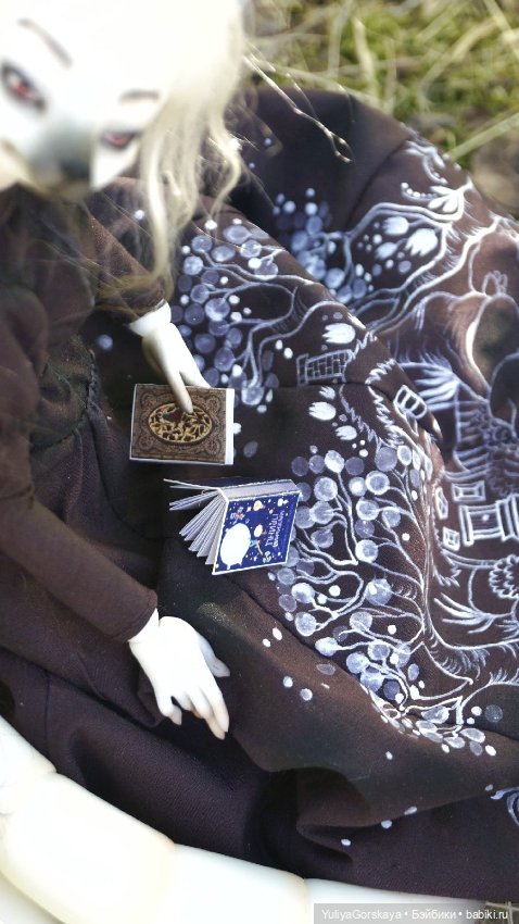 Сказочница Кицунэ Esteradolls (фото 5)