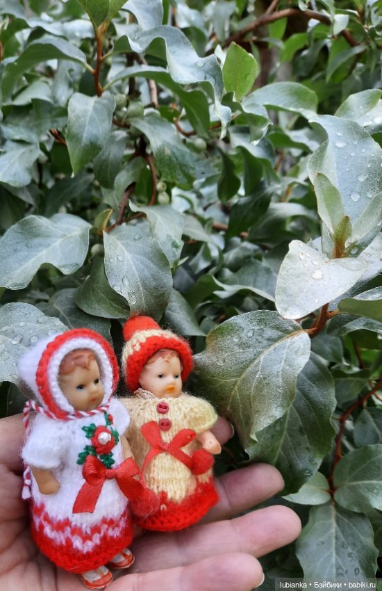 Сегодня похолодало,можно и в шапках🤗😍