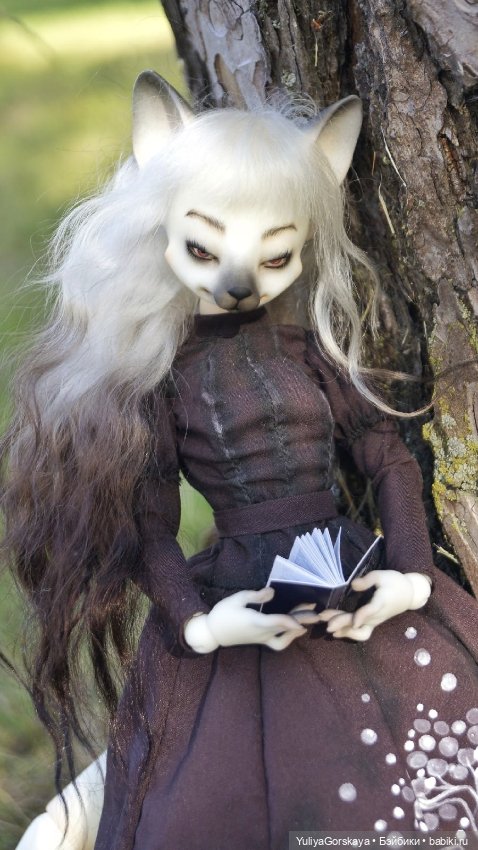 Сказочница Кицунэ Esteradolls