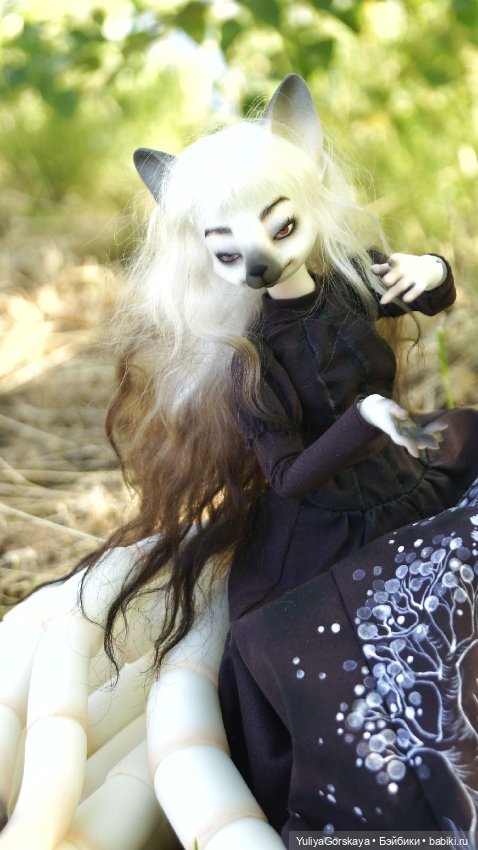 Сказочница Кицунэ Esteradolls (фото 7)