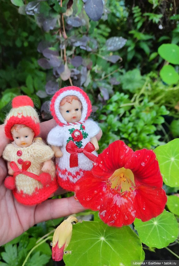 Сегодня похолодало,можно и в шапках🤗😍 (фото 4)